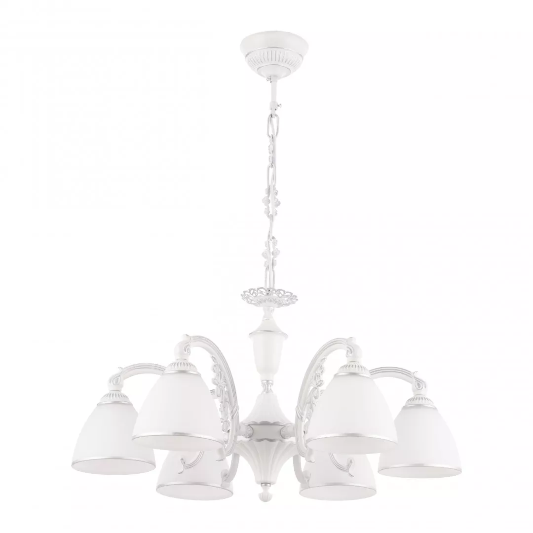 

Подвесная люстра Arte Milano 341837/6 WT+SL