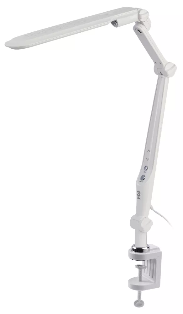  Настольная лампа Эра NLED-496-12W-W Б0052766