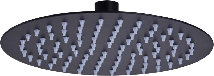 

Верхний душ Fashun A021-7 черный