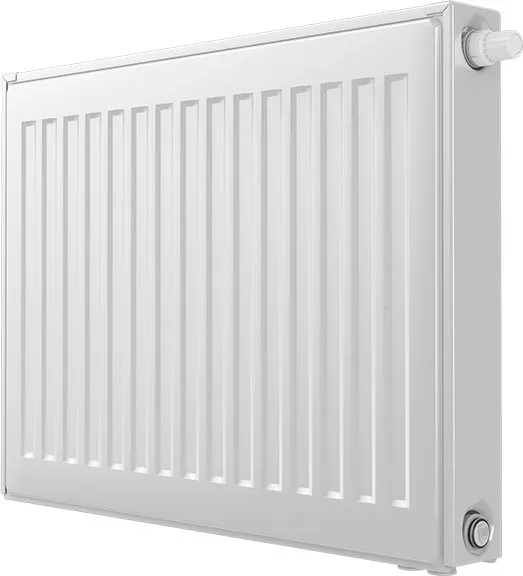 

Радиатор стальной Royal Thermo Ventil compact VC22-500-900/9016 90x50