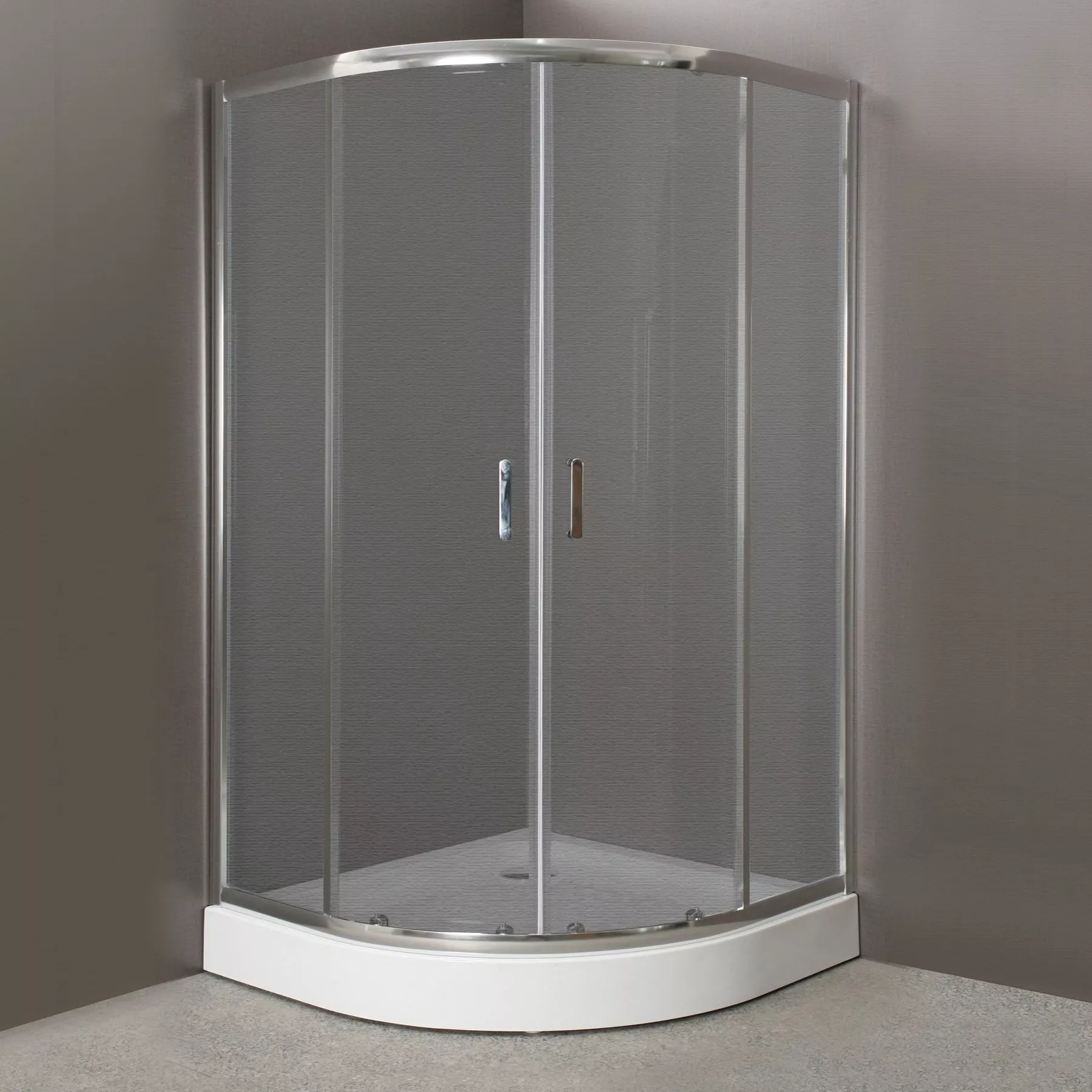 

Душевой уголок BelBagno Uno R 2 90 P Cr