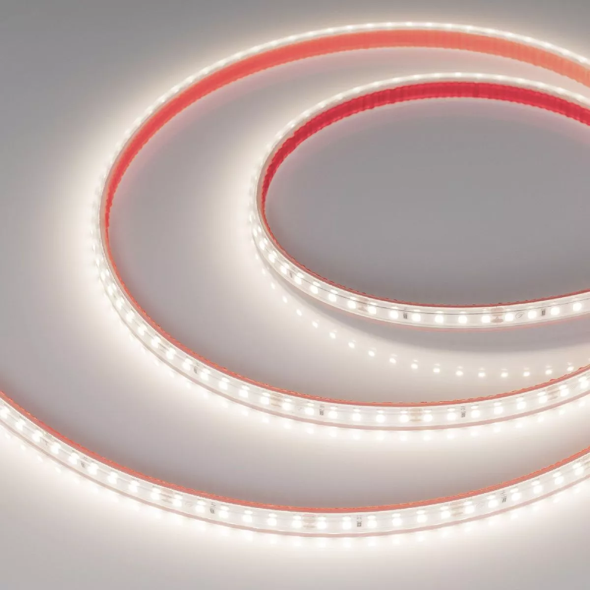 

Светодиодная герметичная лента Arlight SPI-PS-A120-12mm 24V Warm3000-PX6-BPT (11 W/m, IP67, 2835, 5m) 049447