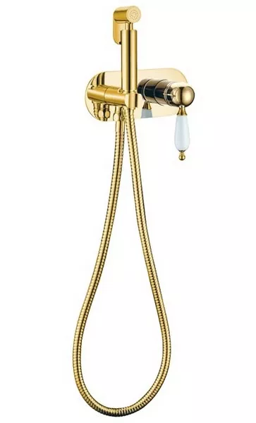 

Гигиенический душ Boheme Imperiale 425 С ВНУТРЕННЕЙ ЧАСТЬЮ, золото