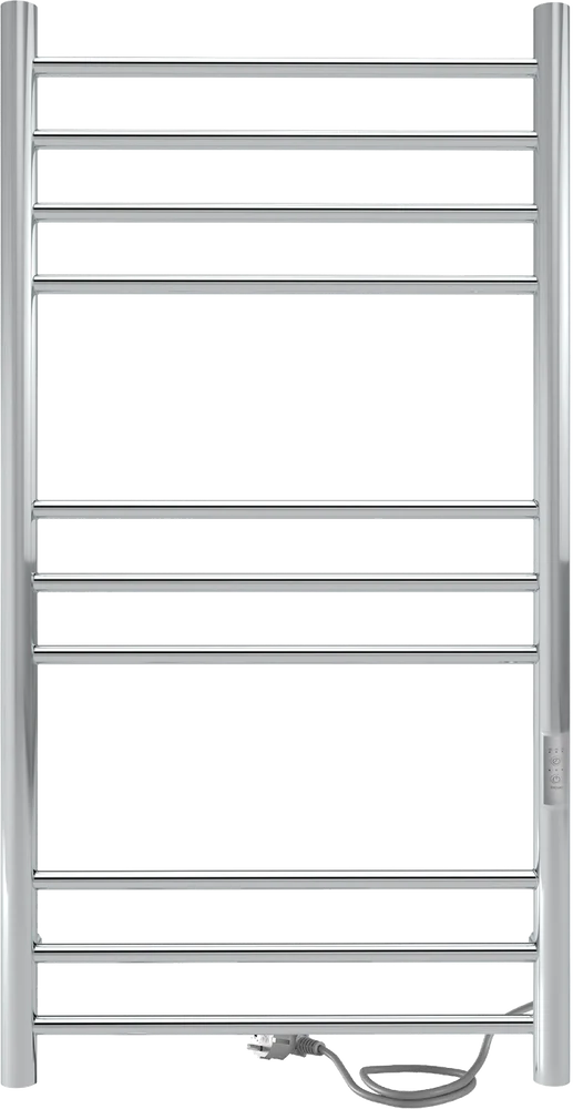

Полотенцесушитель электрический Indigo Line Trinity LСLTE100-50Rt серебристый
