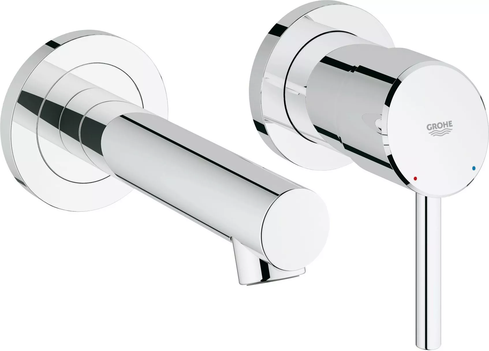 

Смеситель Grohe Concetto 19575001 для раковины