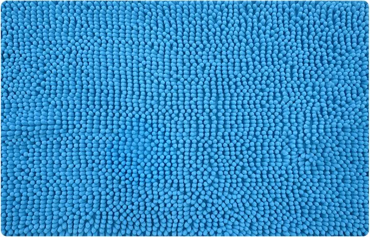 Коврики для ванной Коврик Iddis Blue Heaven 80x50