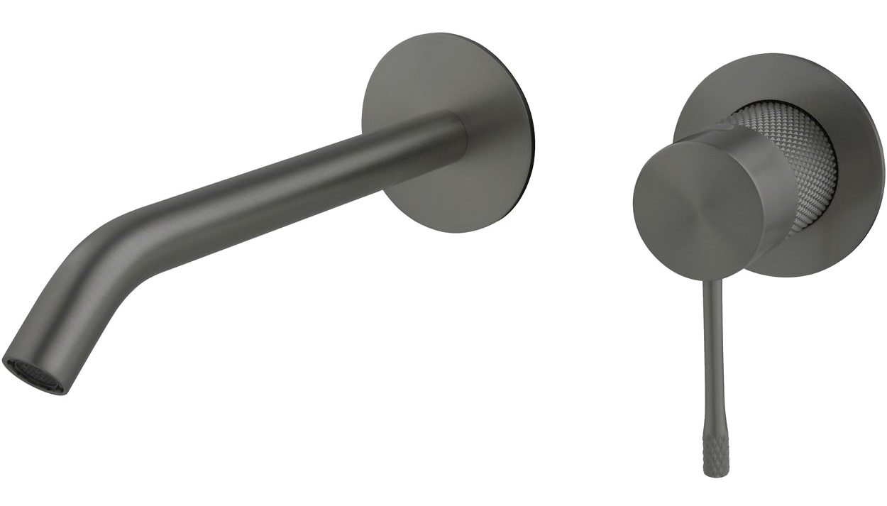 

Смеситель для раковины Allen Brau Priority 5.31C03-MG С ВНУТРЕННЕЙ ЧАСТЬЮ, брашированный графит