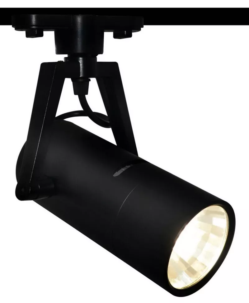 

Трековый светильник Arte Lamp Track Lights A6210PL-1BK