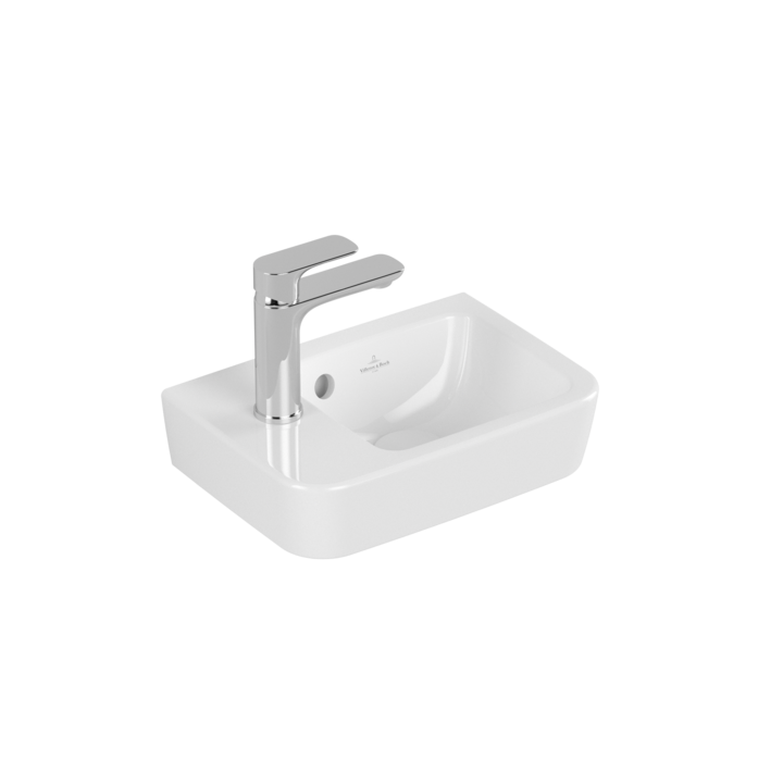 

Накладная раковина Villeroy&Boch O'Novo 35 белая