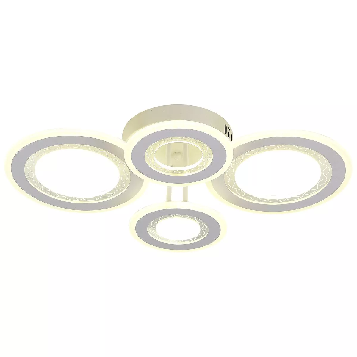 

Потолочная люстра Natali Kovaltseva Groove LED LAMPS 81196