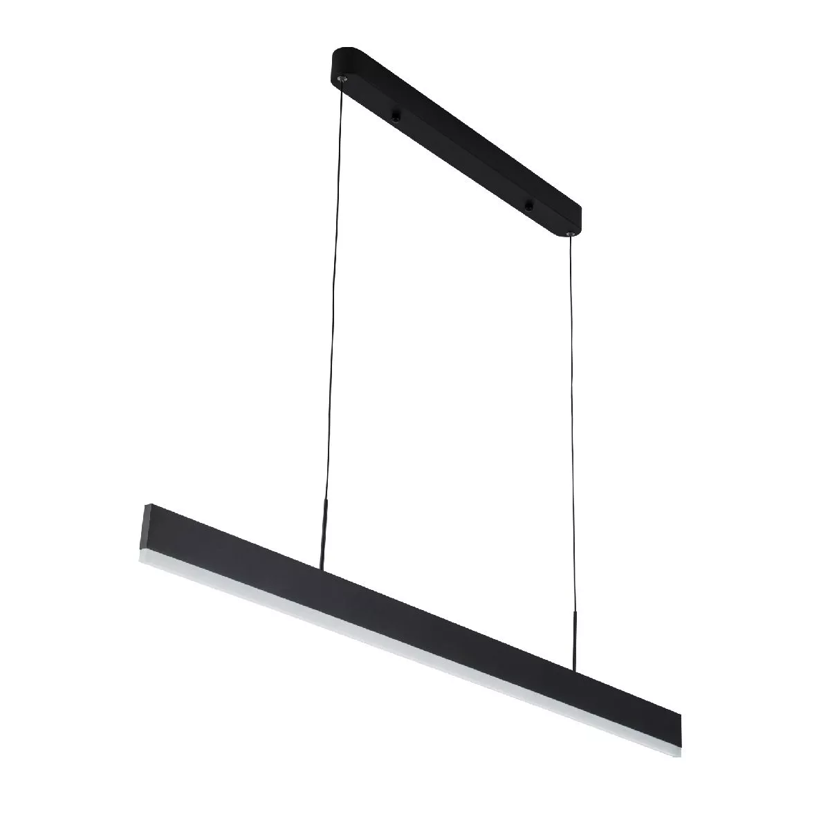 

Линейный светильник LED4U L8668-1200 BK