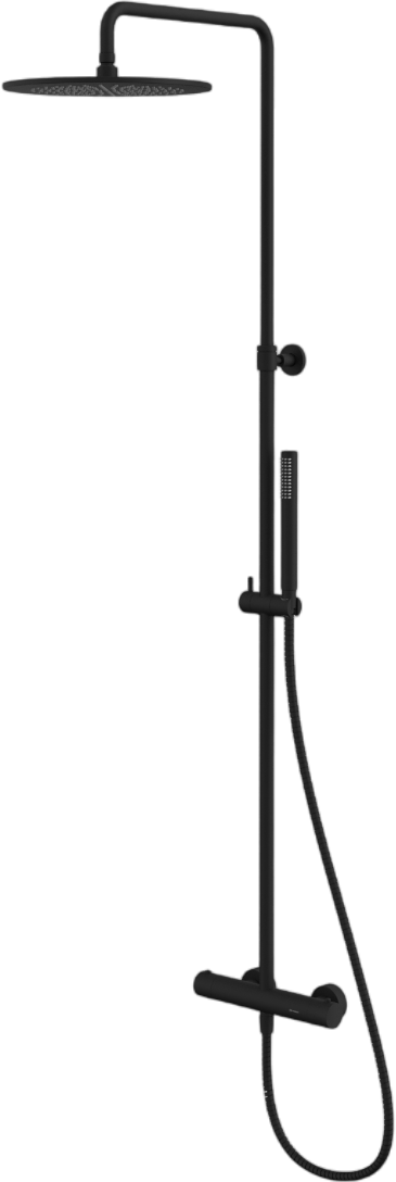 

Душевая стойка WHITECROSS Y Y1254BL черный