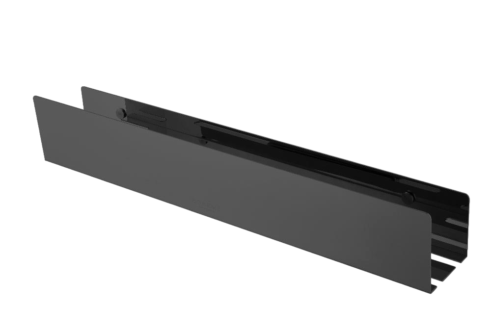 

Полка Boheme Free 10967-SGM shine gun metal