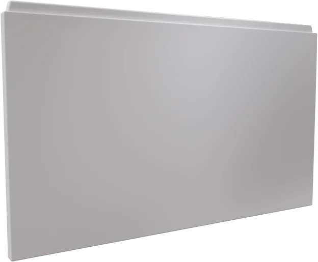 Торцевая панель для ванны Radomir 100х56 R белый 1-31-0-2-0-195 - фото 1