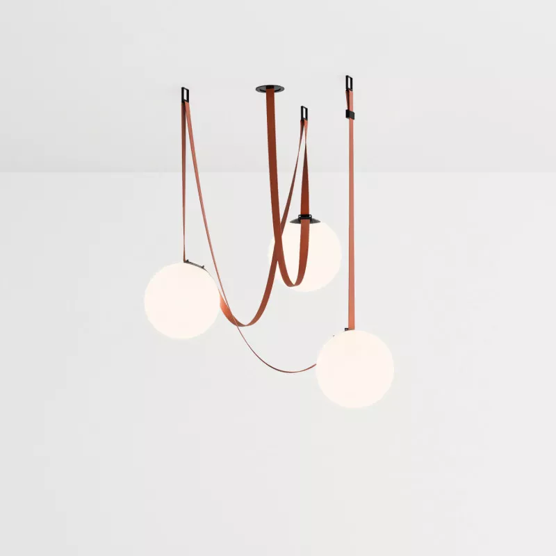 

Комплект ременной трековой системы Denkirs Belty SET DK55SET22-01-BR