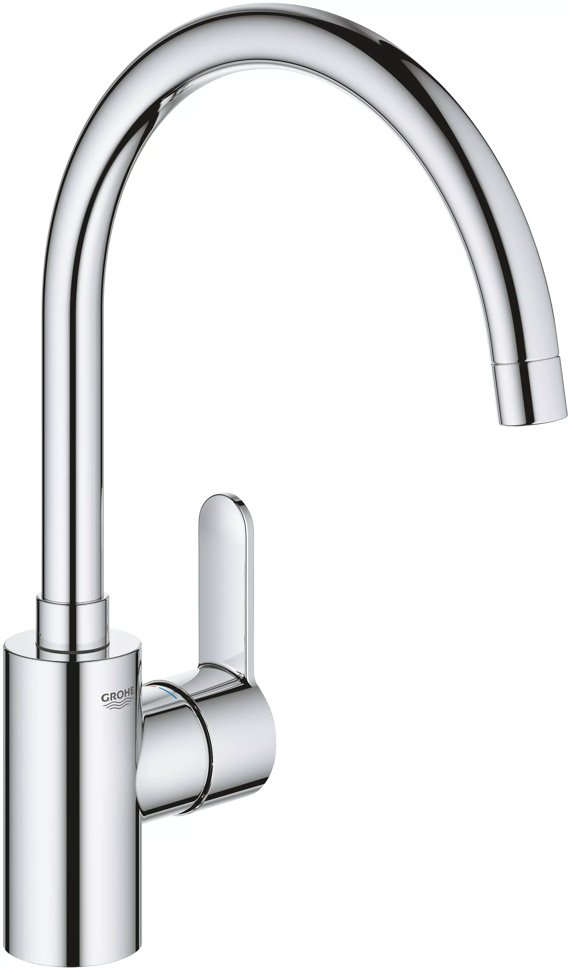 

Смеситель Grohe Eurostyle Cosmopolitan 33975004 для кухонной мойки