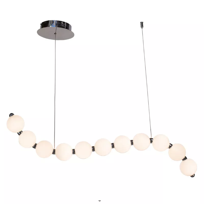 

Подвесной светильник AM Group Pearl L1200 CH
