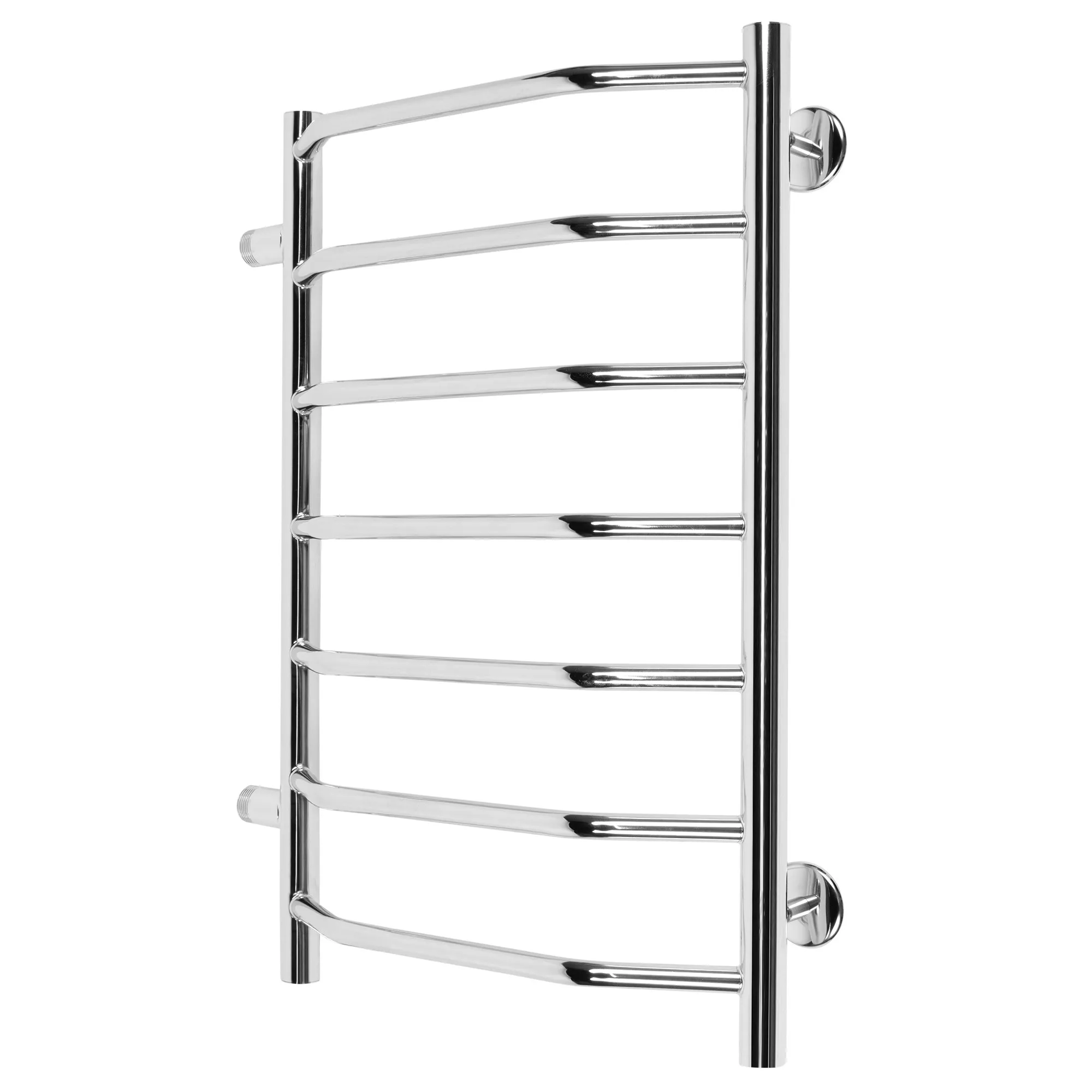 

Полотенцесушитель Royal Thermo Трапеция П7 500х796 боковое подключение м/о 500