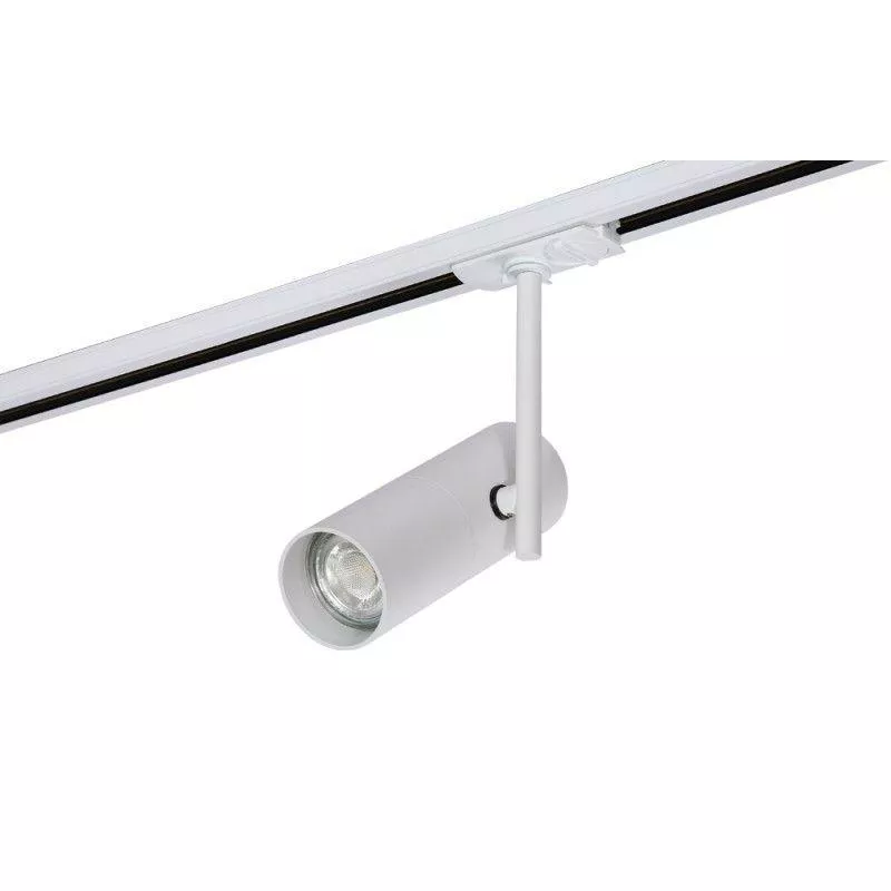 

Трековый светильник Crystal Lux CLT 0.31 011 WH