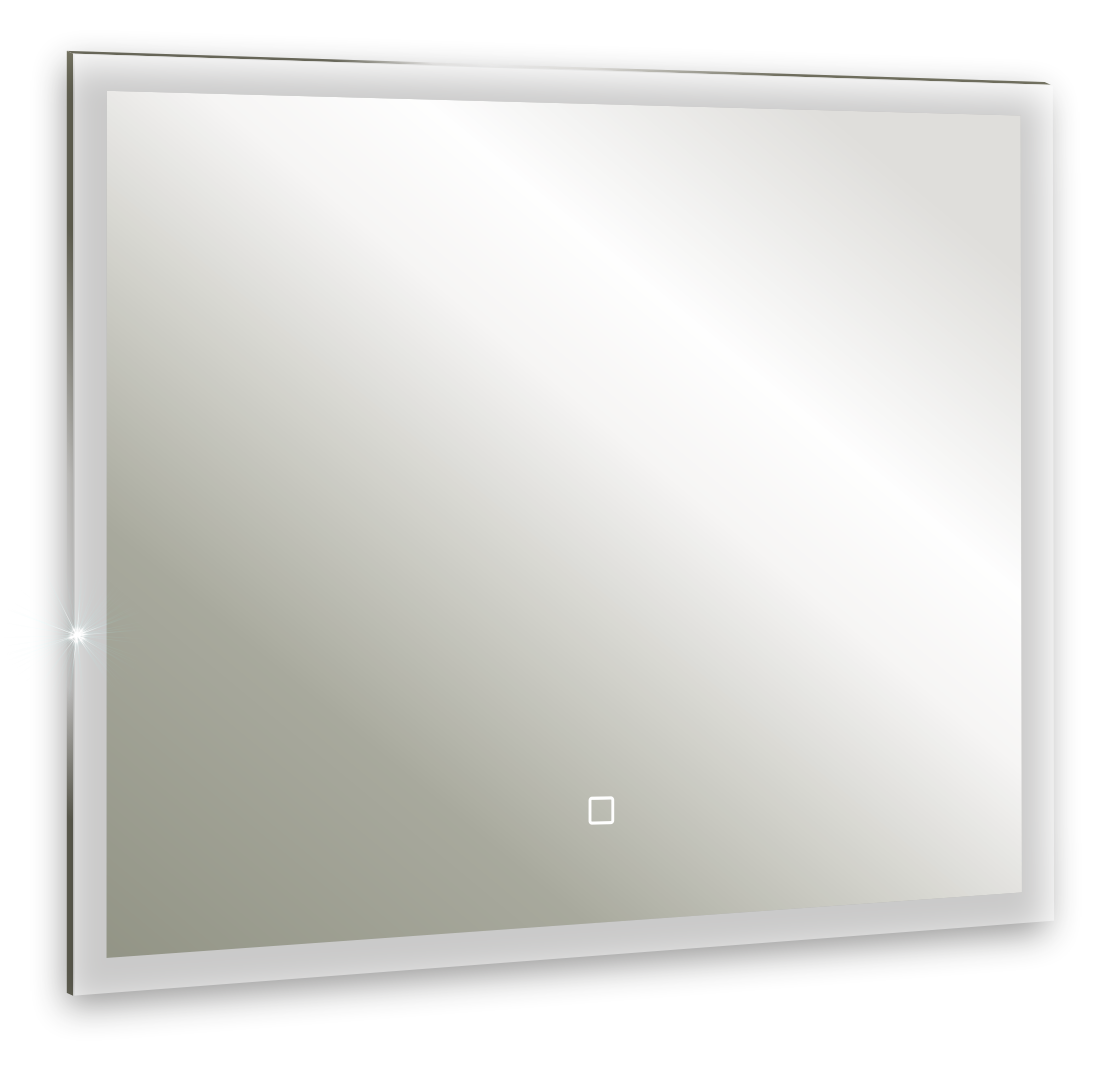 

Зеркало Silver mirrors Гуверт (ФР-1539)