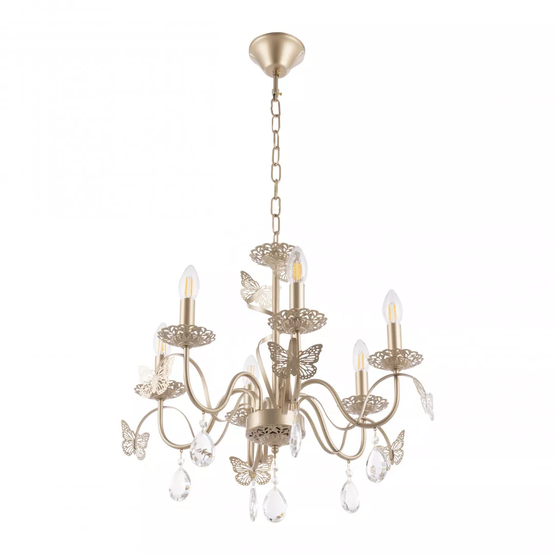 

Подвесная люстра Arte Milano 346179/6 CG