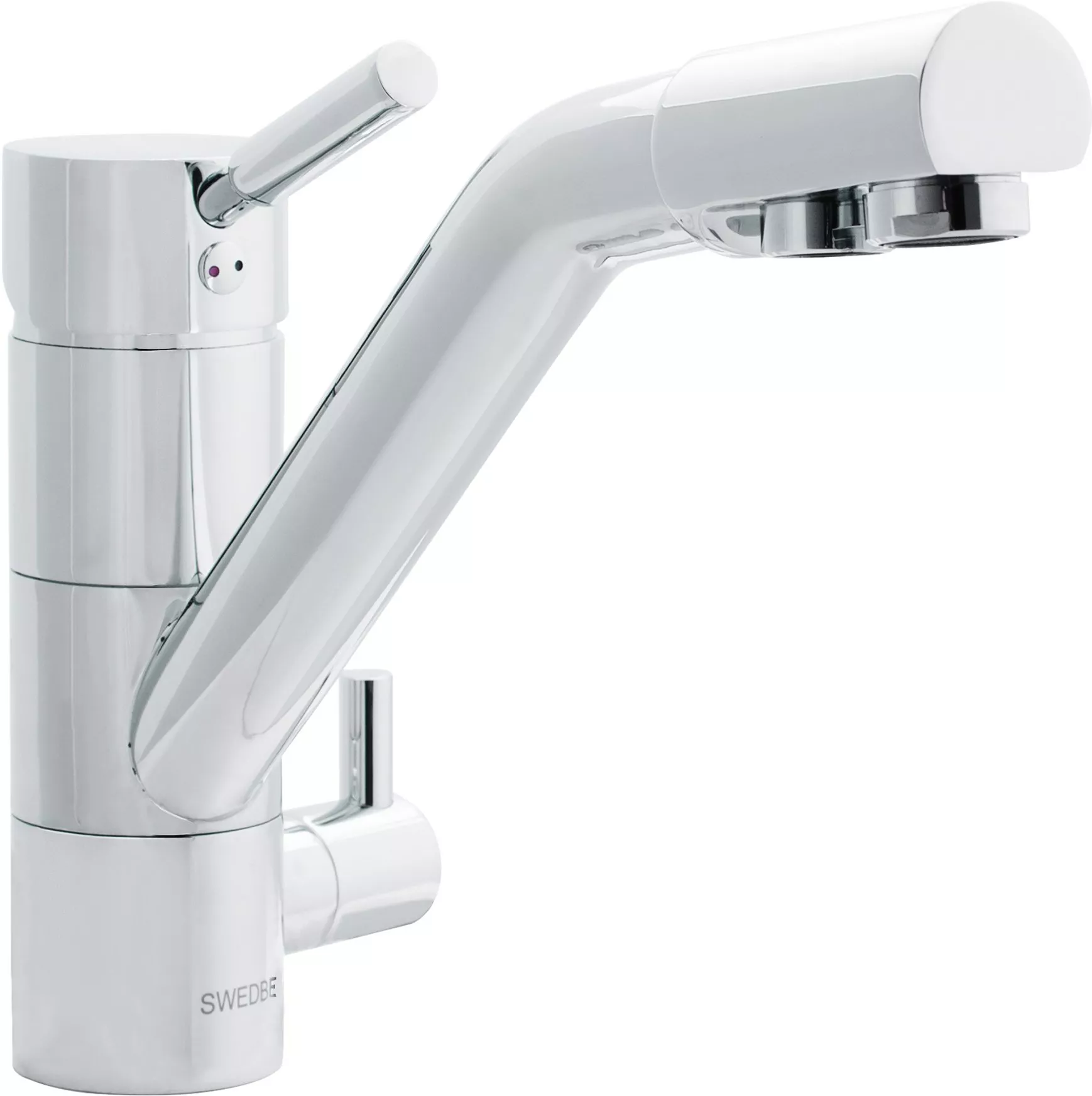 

Смеситель Swedbe Selene Plus 8442 для кухонной мойки