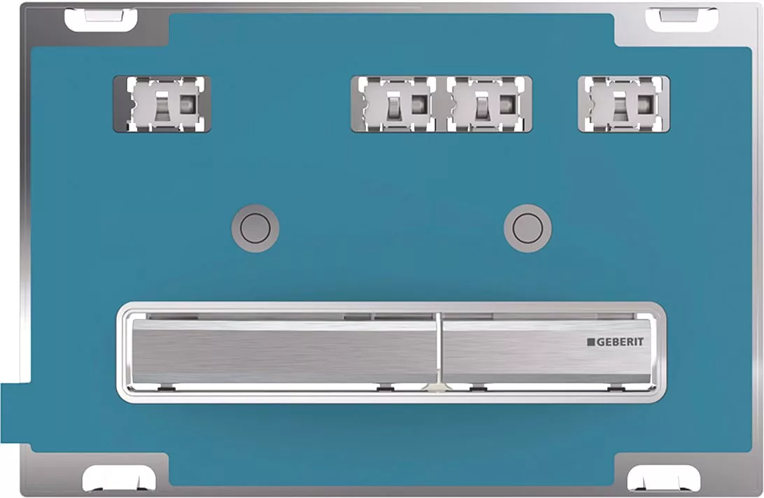 

Кнопка смыва Geberit Sigma 50 115.788.00.2 без вкладыша