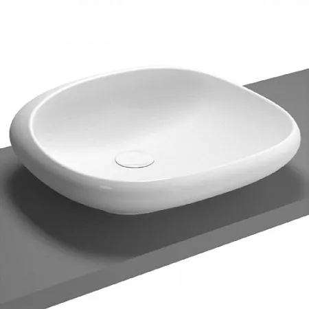 

Накладная раковина Vitra Istanbul 53.5 белая