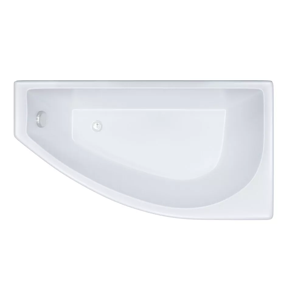 

Ванна акриловая Triton Бэлла 140х75 L белый