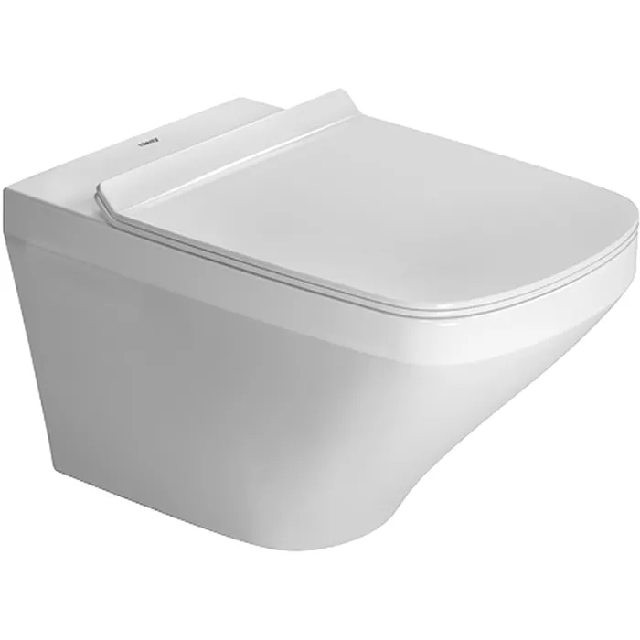 

Подвесной унитаз Duravit Starck T белый с сиденьем микролифт