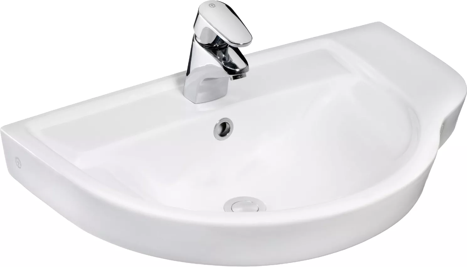 

Раковина Gustavsberg Nordic 2700 R, Белый