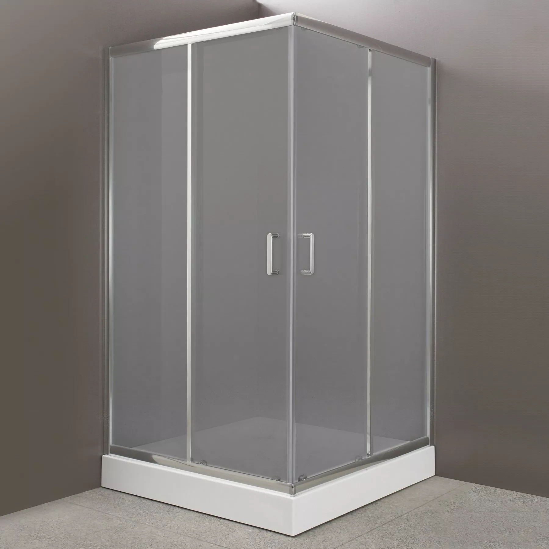 

Душевой уголок BelBagno Uno A 2 90 P Cr