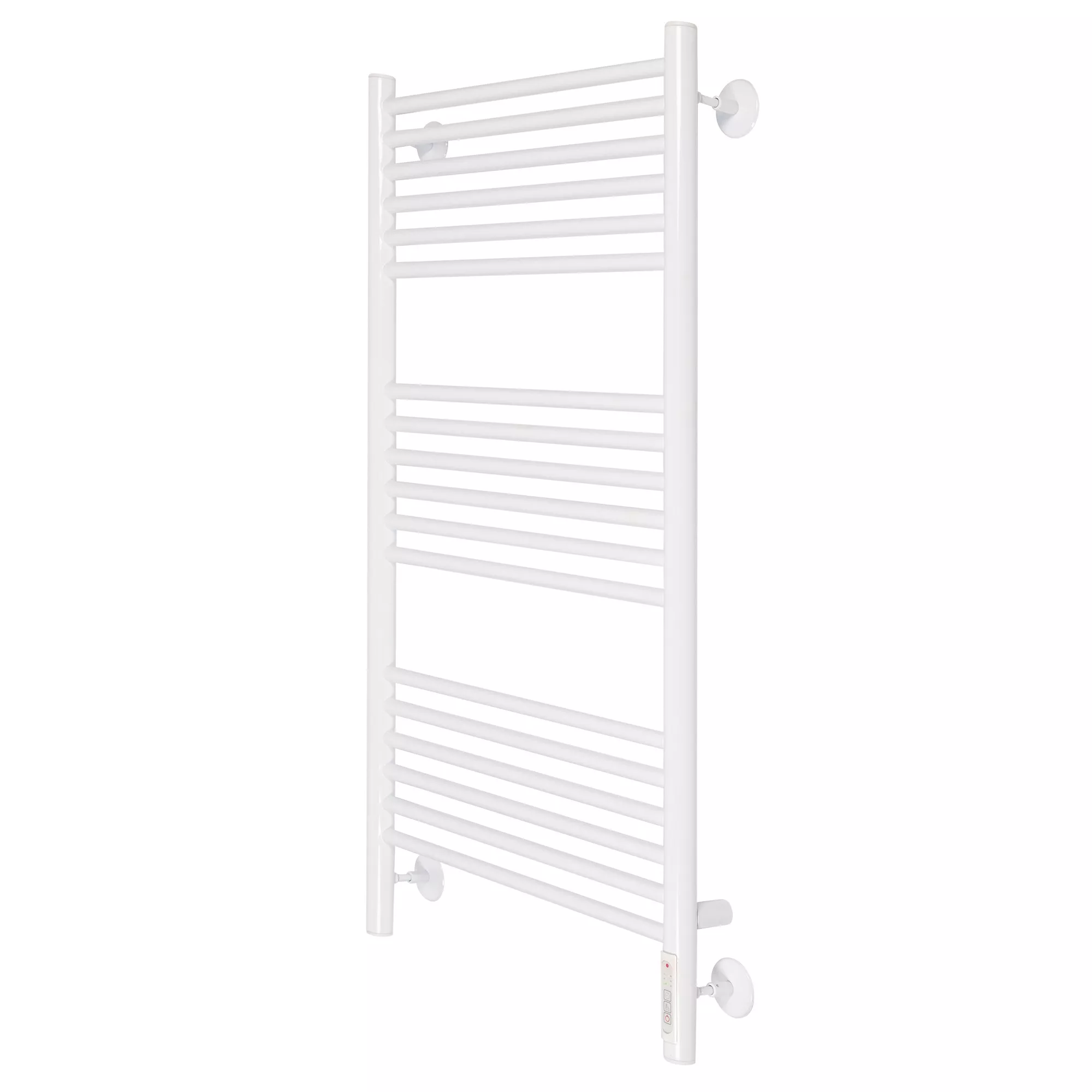 

Полотенцесушитель Royal Thermo Casa П18 500х1000 электро (встроен. диммер) белый
