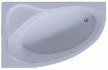 

Ванна aquatek Фиджи FID170-0000001 акриловая левая