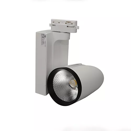 

Трековый светильник Elvan ST-037-50W-NH-WH