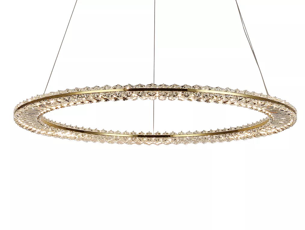 

Подвесные люстры Newport 8241N/800 gold М0071043