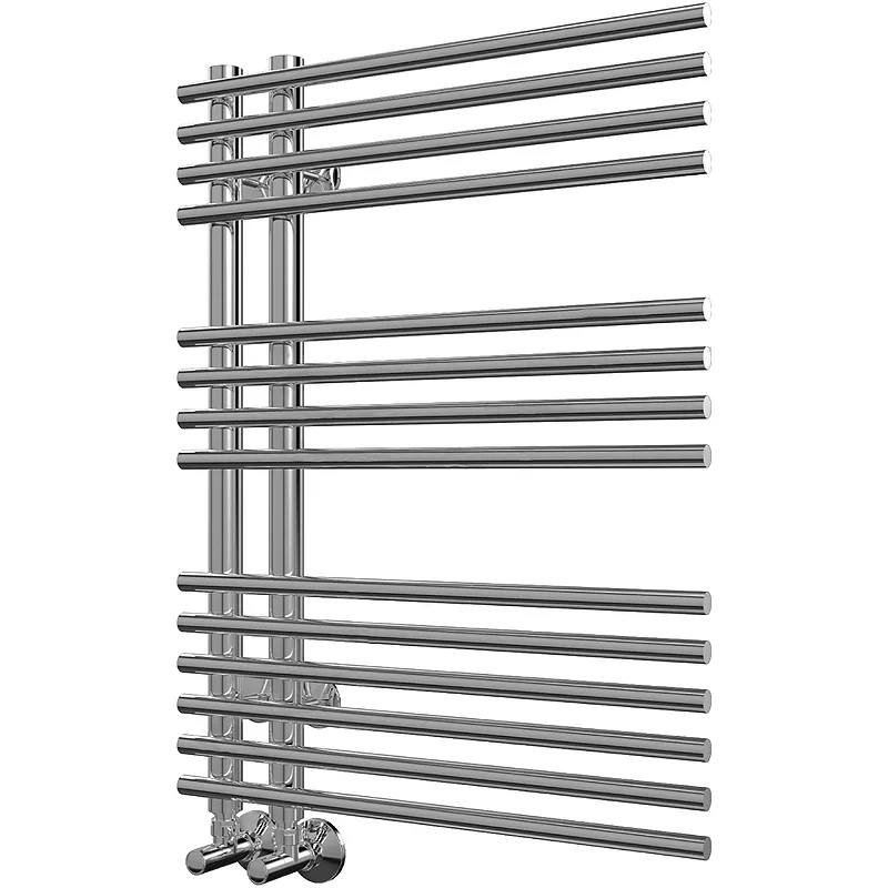 

Водяной полотенцесушитель Terminus Астра П14 500х696 Хром