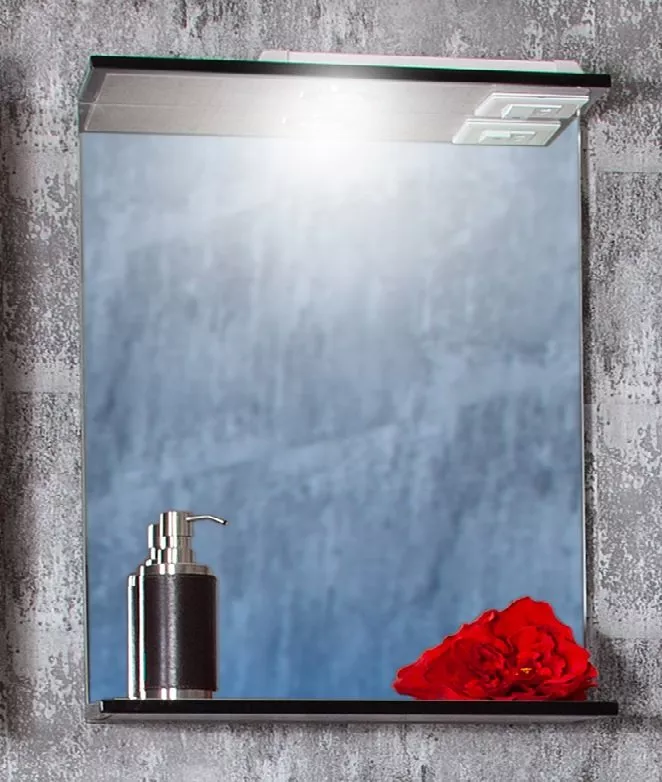 Зеркало Бриклаер Лофт 45