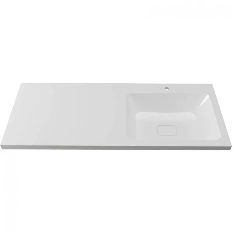 

Раковина над стиральной машиной Stella Polar Kamilla 120 белый