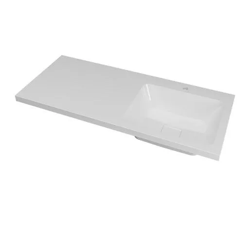 

Раковина над стиральной машиной Stella Polar Kamilla 110 правая белый