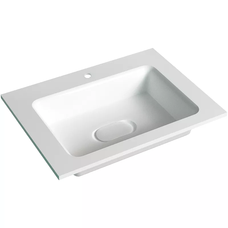 

Раковина встраиваемая Stella Polar Modul 65 белый