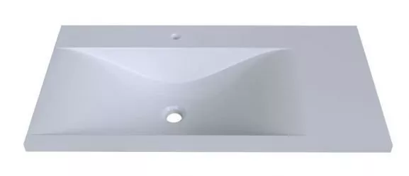 

Раковина встраиваемая Stella Polar Pulsus 60 белый