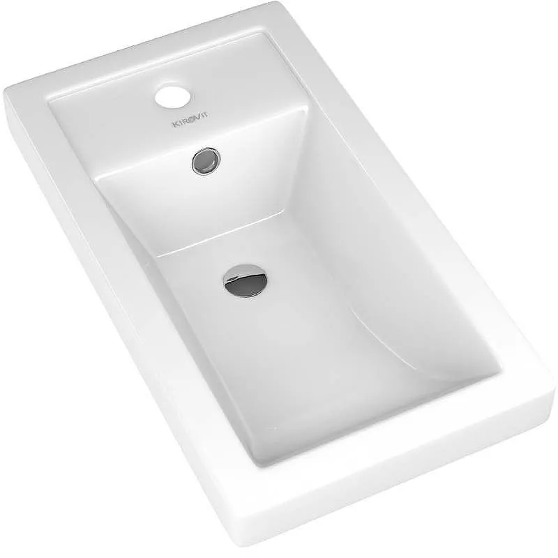 

Раковина мебельная Onika Kirovit Фостер 45 белый (4640021065907)