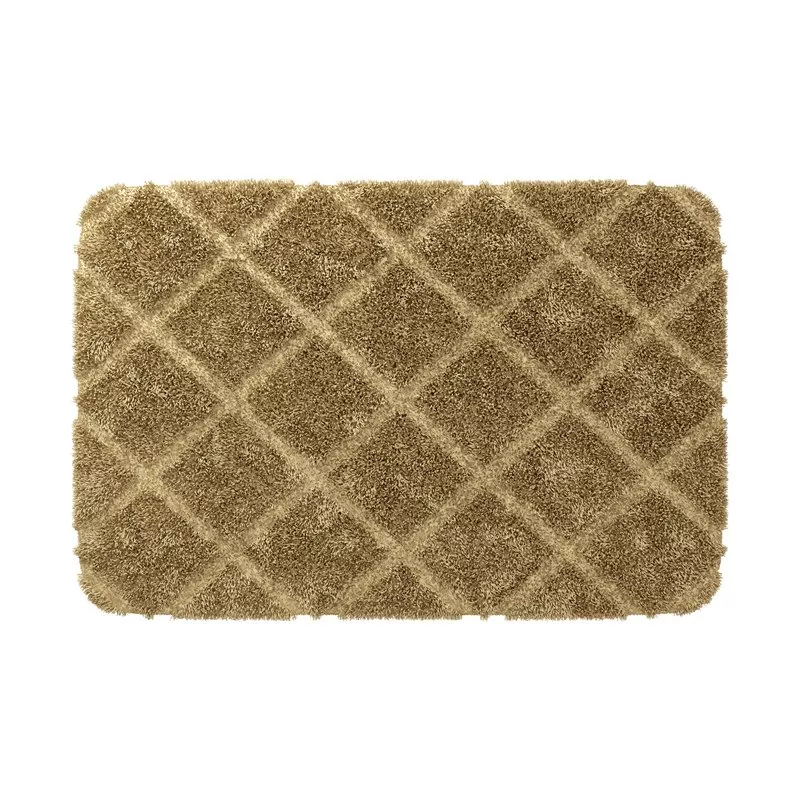 

Коврик Wasserkraft Lippe BM-6514 60х90 см, champagne beige