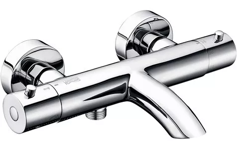 

Термостат Wasserkraft Berkel 4811 для ванны с душем