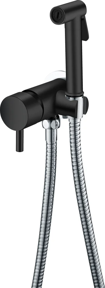 

Гигиенический душ Boheme Uno 467-BCR С ВНУТРЕННЕЙ ЧАСТЬЮ, со смесителем