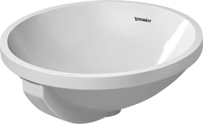 

Встраиваемая раковина Duravit Architec 40 белая