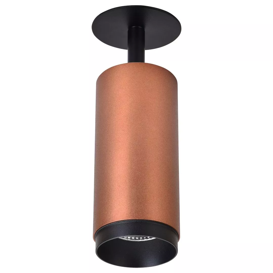 

Встраиваемый спот Wertmark Stecken WE802.01.607+WE803.RG.020