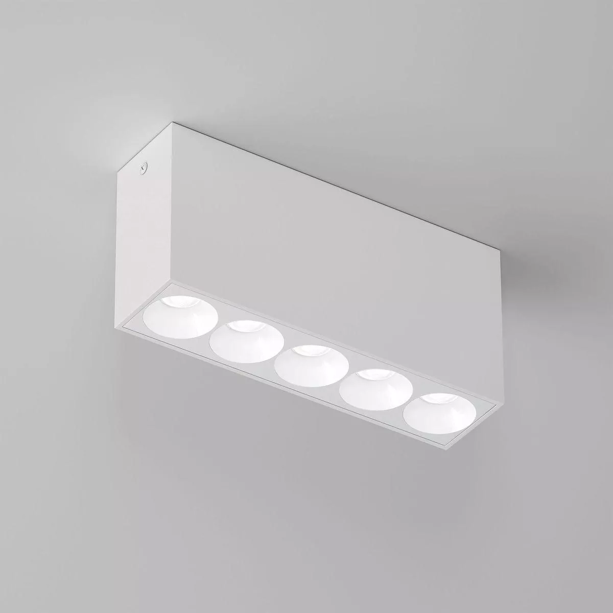 

Потолочный светодиодный светильник Elektrostandard Block 25108/LED a066991