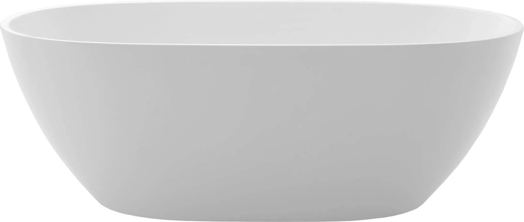 Акриловая ванна BelBagno BB81-1700, цвет белый - фото 1